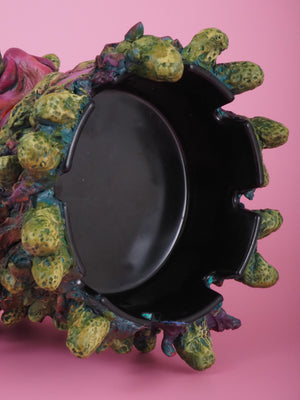 Monique Ligons - "Green Man"