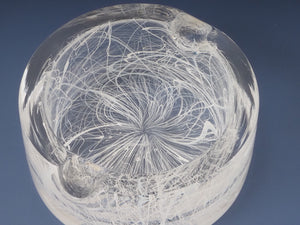 Justin Jenicke - "Merletto Ashtray"