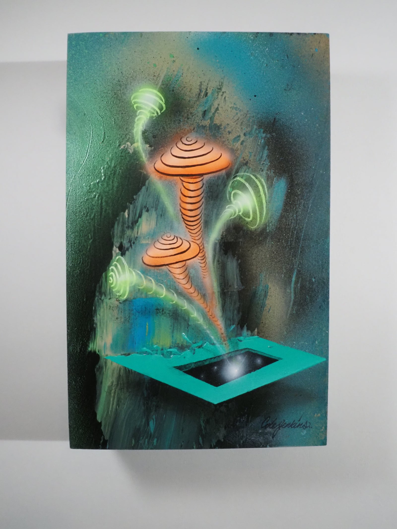 Cole Jenkins "5 Shrooms"