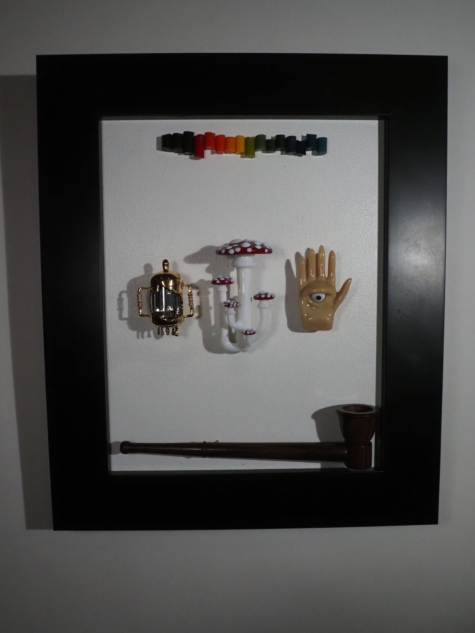 Snic Barnes "Wall Piece"