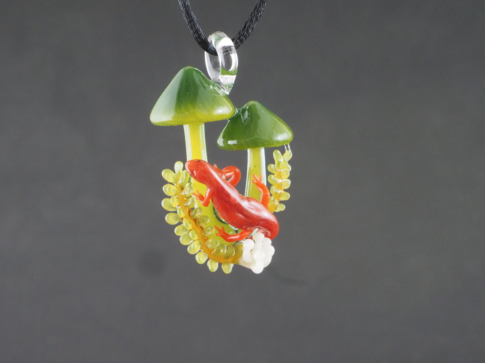 Jessica Tsai "Under The Waxcaps"