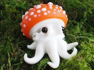 Brandon Martin "Amanita Octopus"