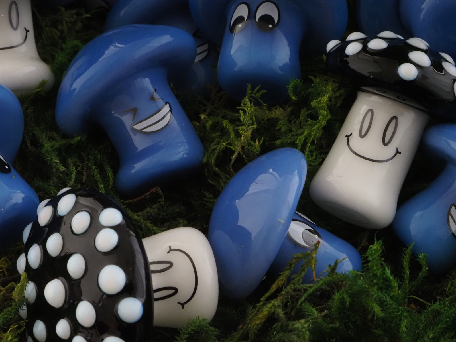 JAG "Real Funguys: Black & White"