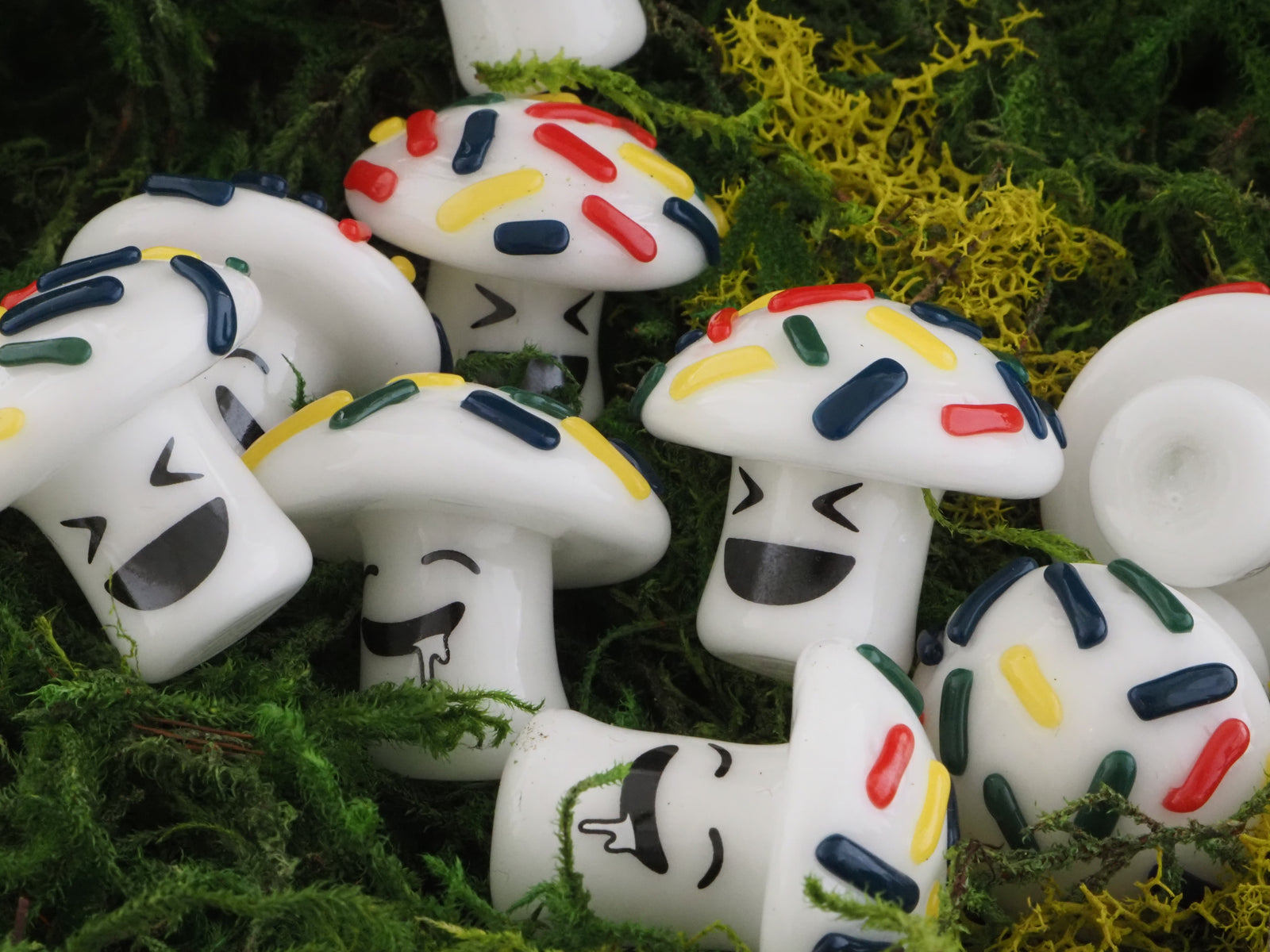 JAG "Funguy: Party Caps"