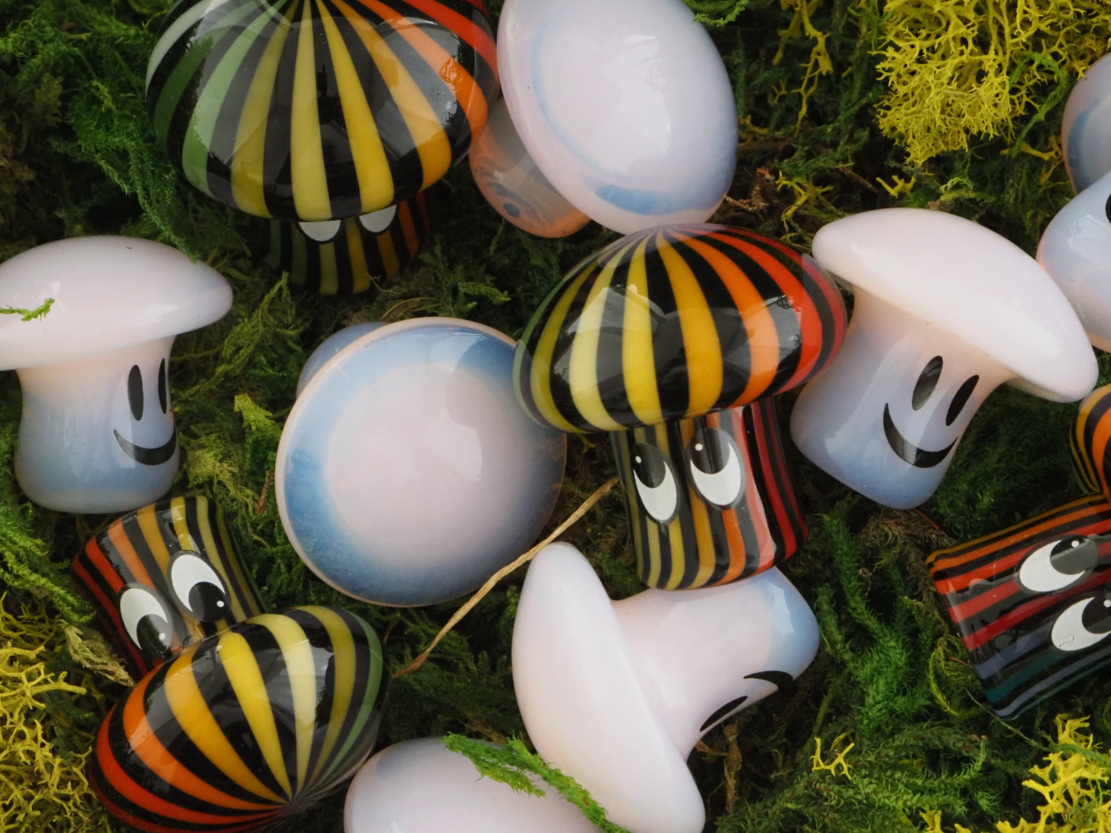 JAG "Spectrum" Funguys