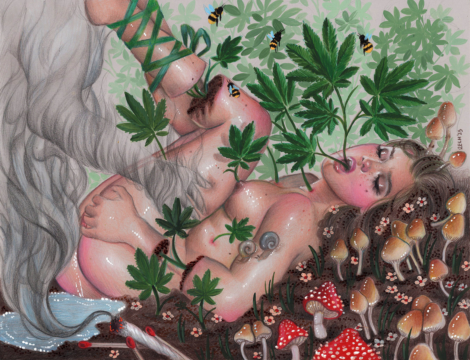 Relm - "Smoke and Mirrors"