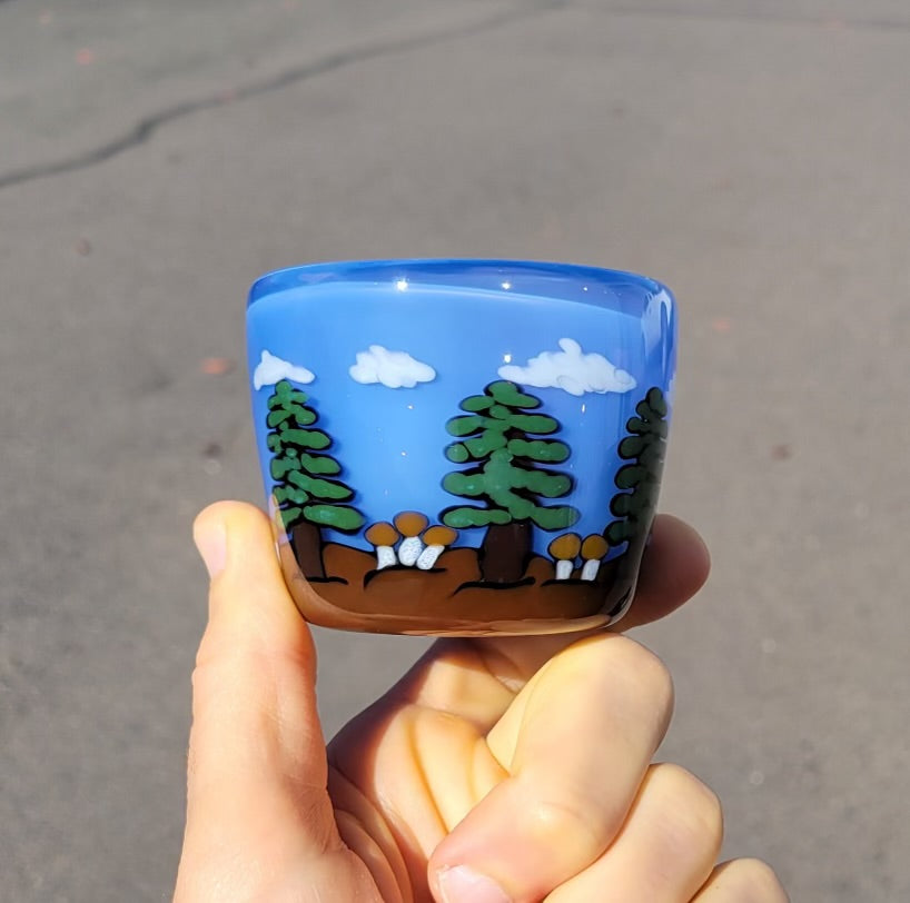 GPS-"Trees and Mushies