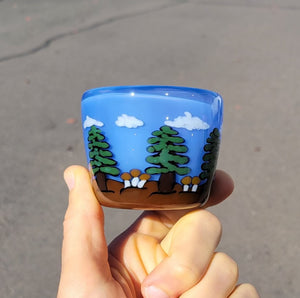 GPS-"Trees and Mushies
