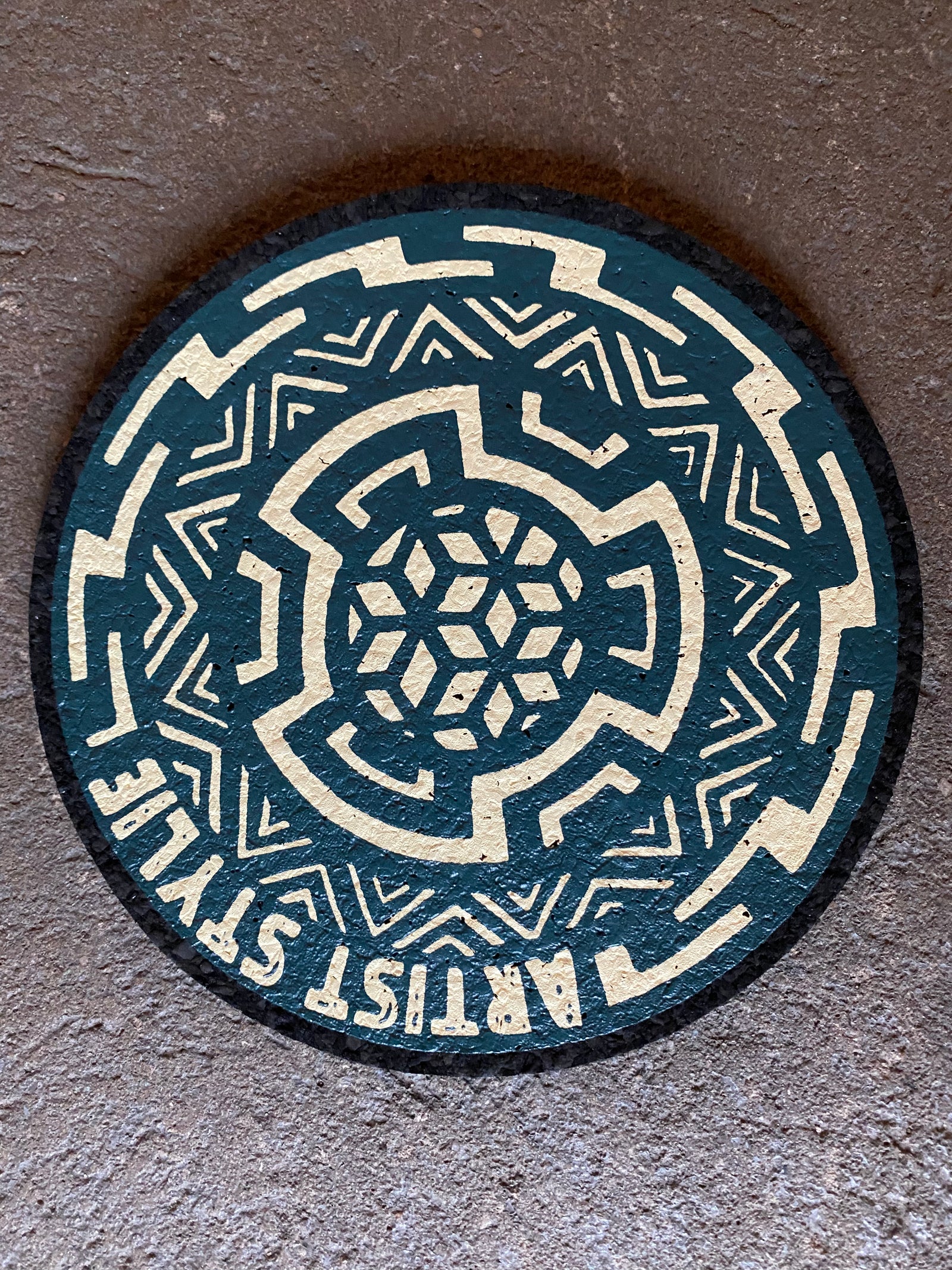 Artist Stylie Moodmat