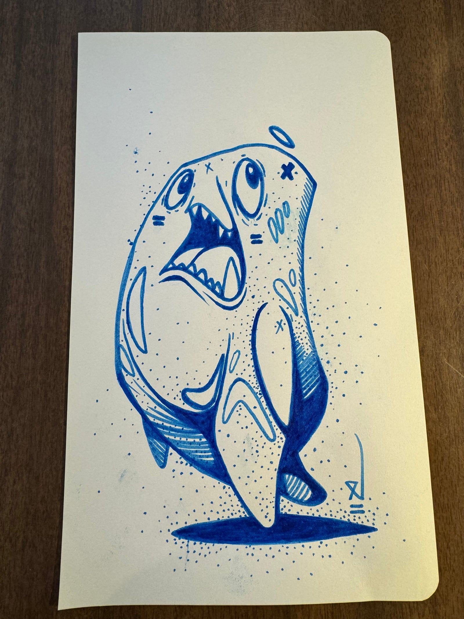 Nosego - "The Seed #7"