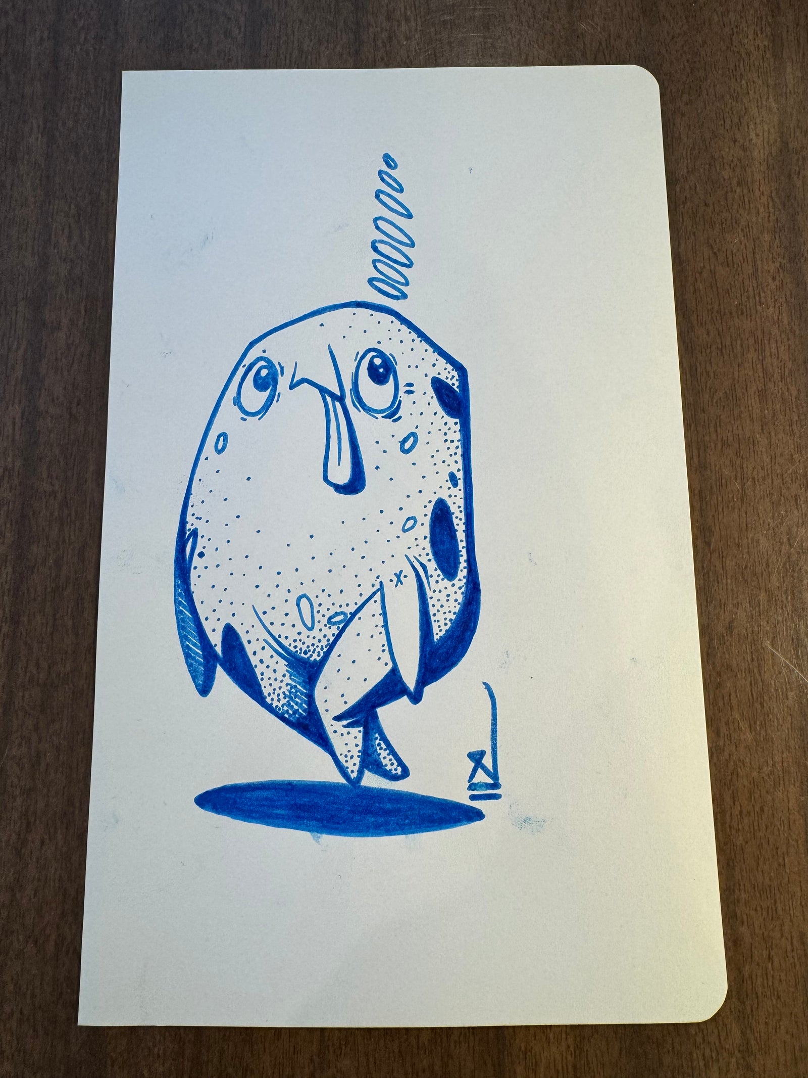 Nosego - "The Seed #8"