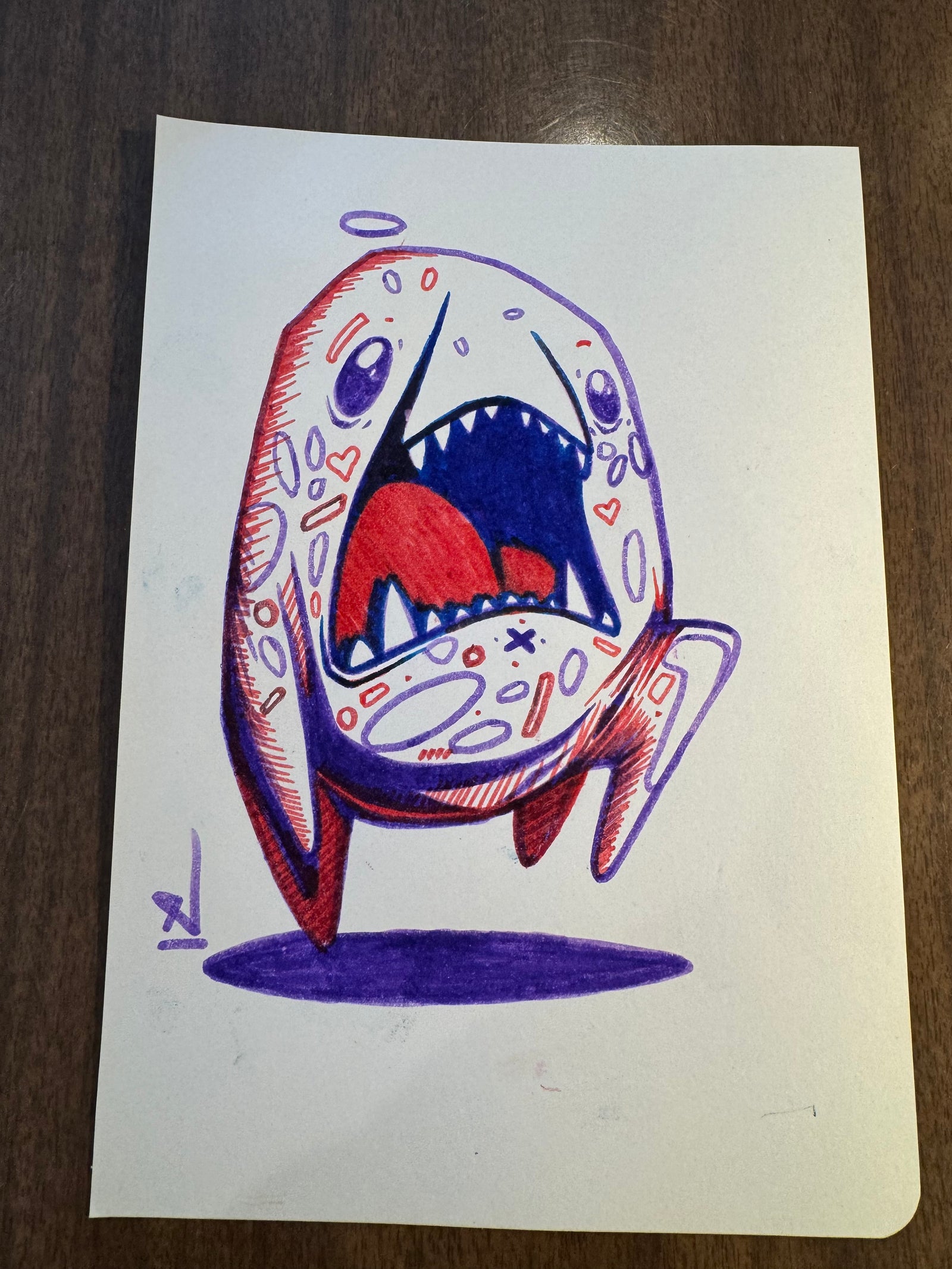 Nosego - "The Seed #11"