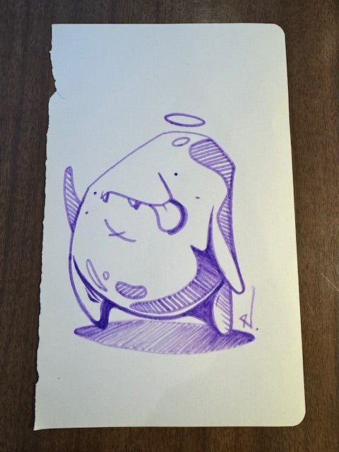 Nosego - "The Seed #4"