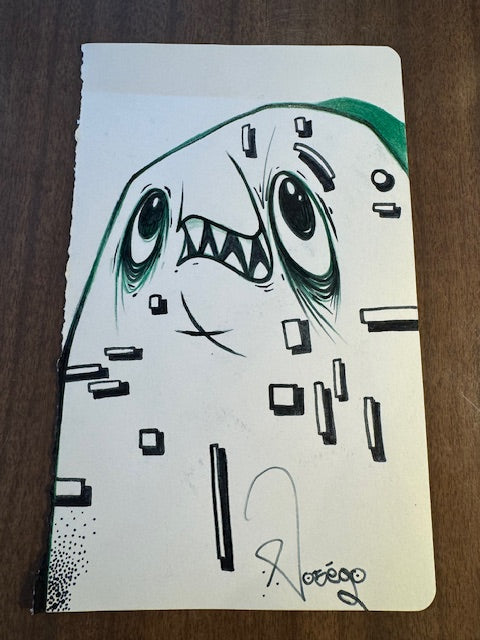 Nosego - "The Seed #5"