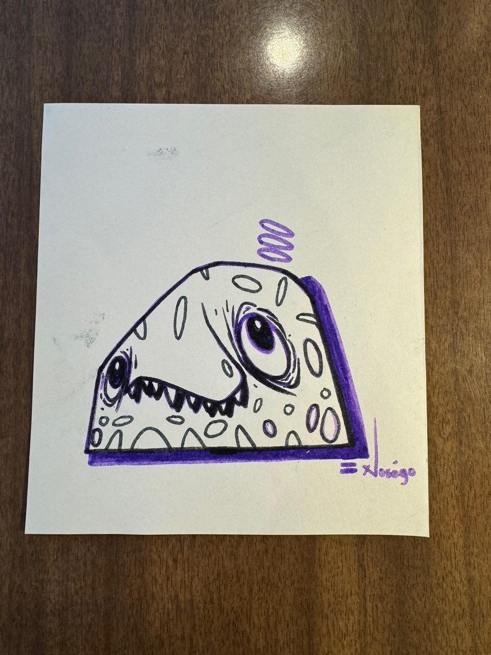 Nosego - "The Seed #1"