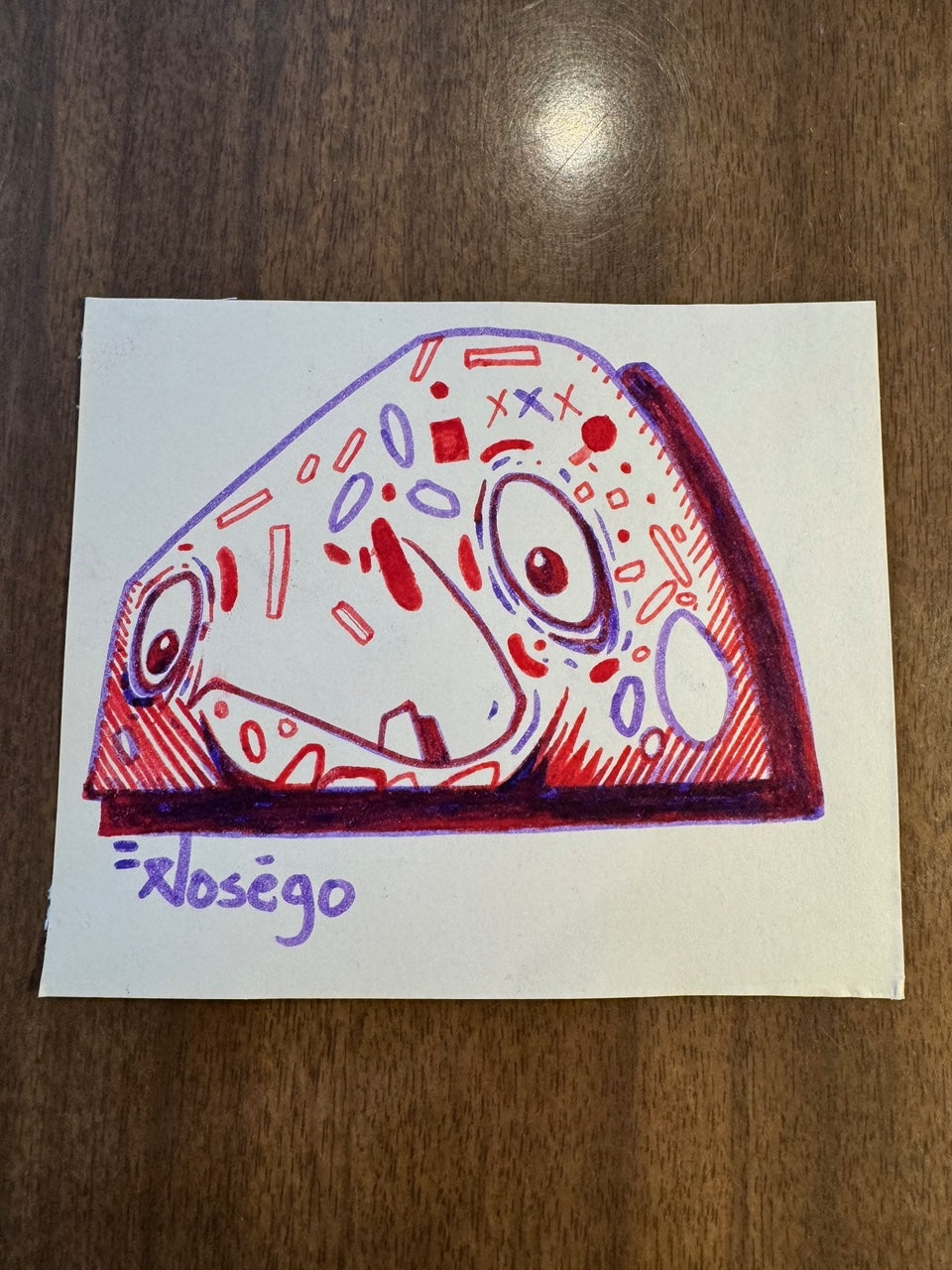 Nosego - "The Seed #2"