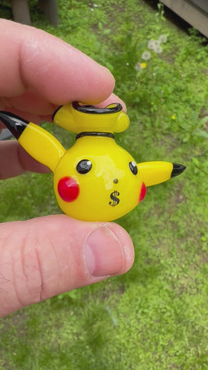 “Pikachu” JAG Moneybag