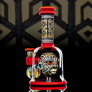 Artist Stylie x Voorhees "Head in a Bottle Stylie"