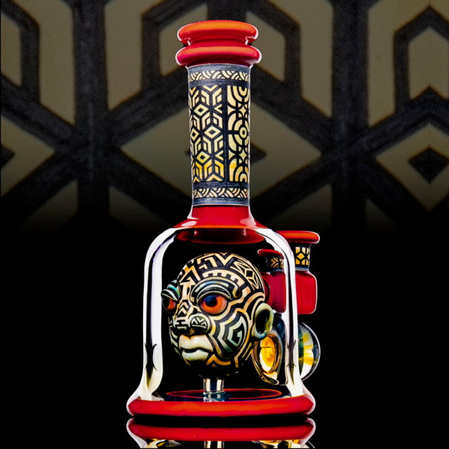 Artist Stylie x Voorhees "Head in a Bottle Stylie"