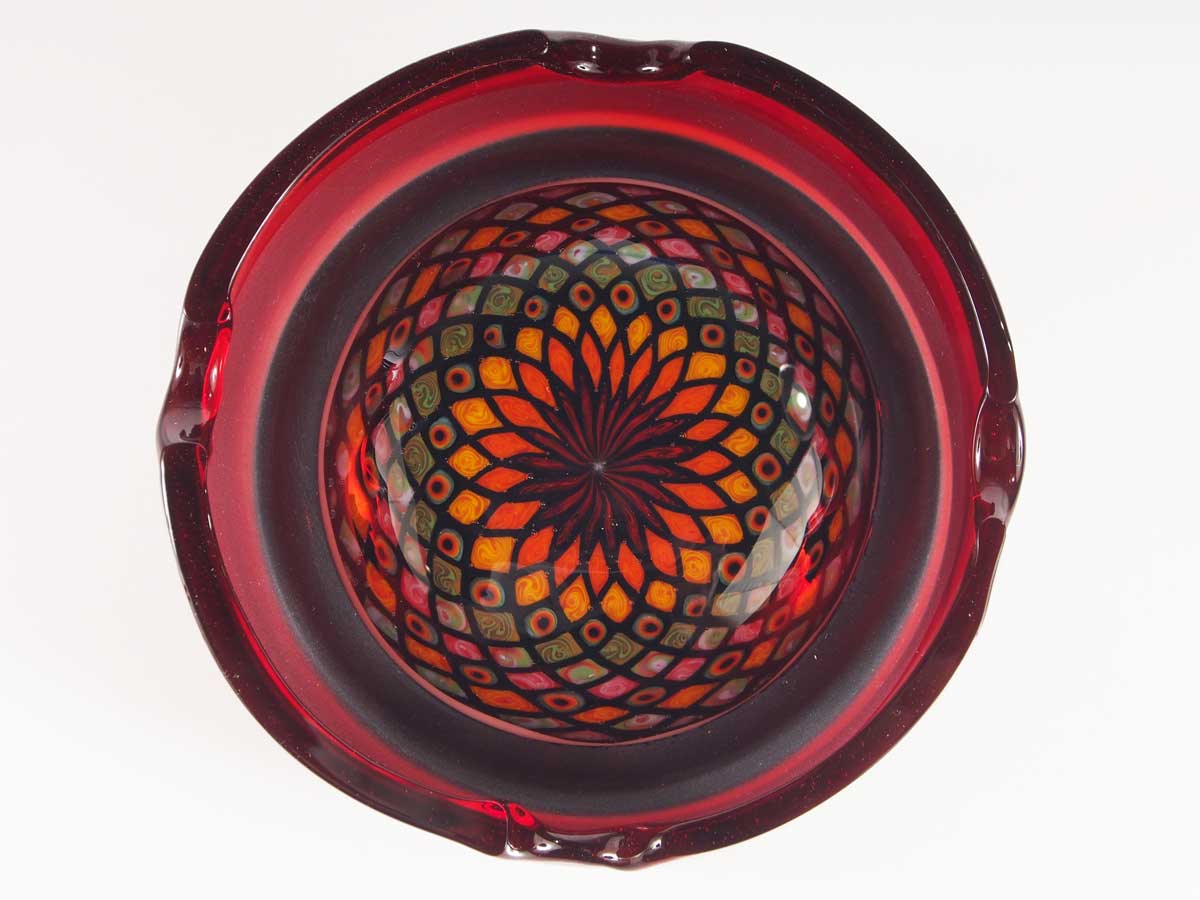 Tyler Shipley "Funky Filla" Ashtray