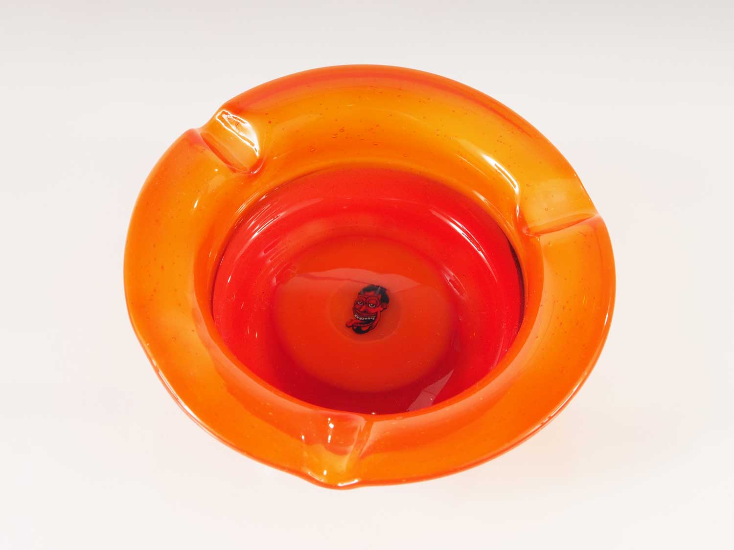 Rocko "Devil Mill" Ashtray