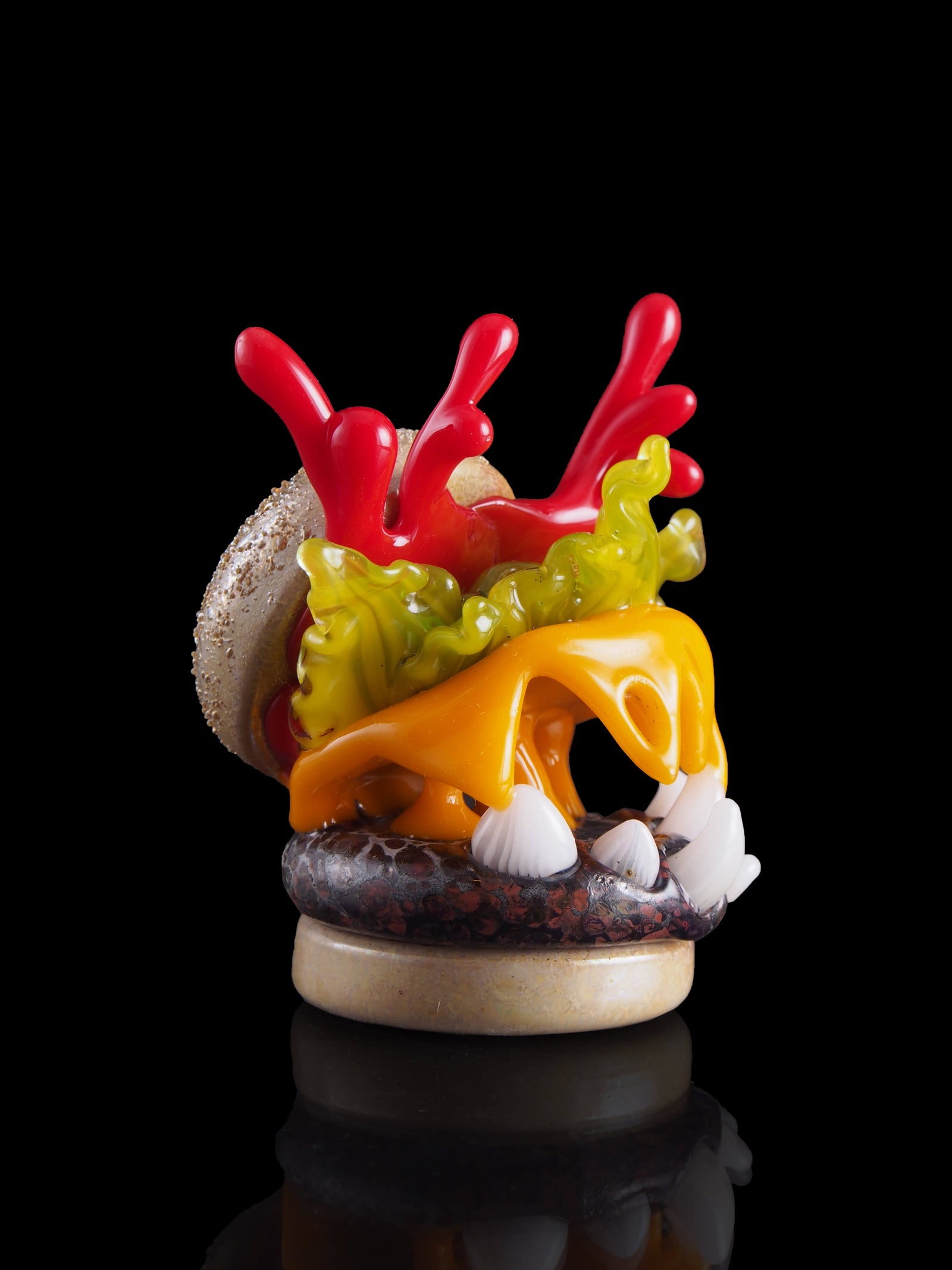 Rosburgglass - "Hangry"