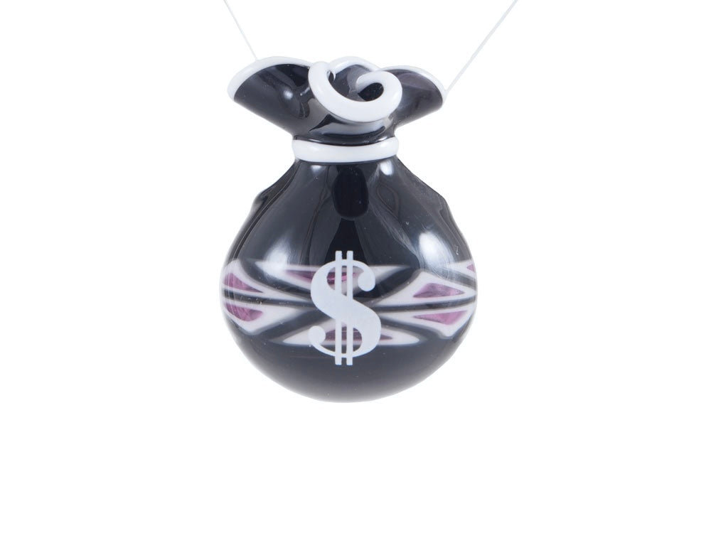 "Delta Murrine" Money Bag Pendant