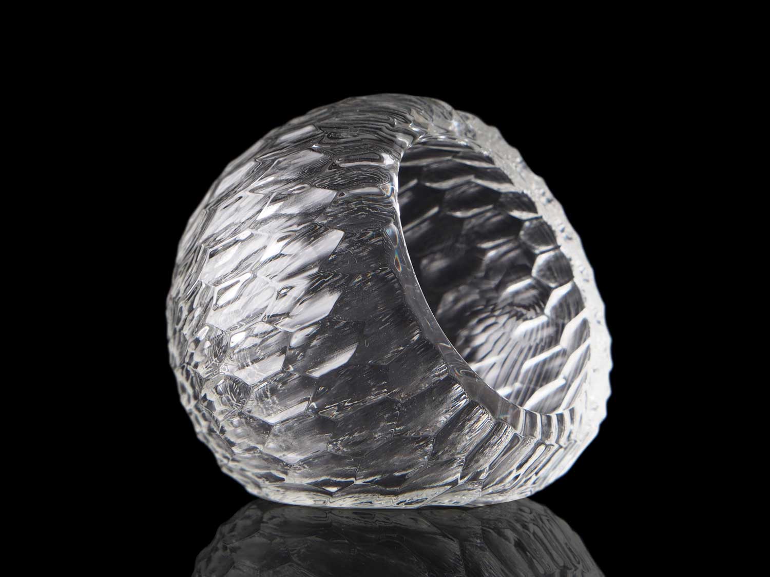 JAG & Nanda Soderberg  "No.1" Ashtray