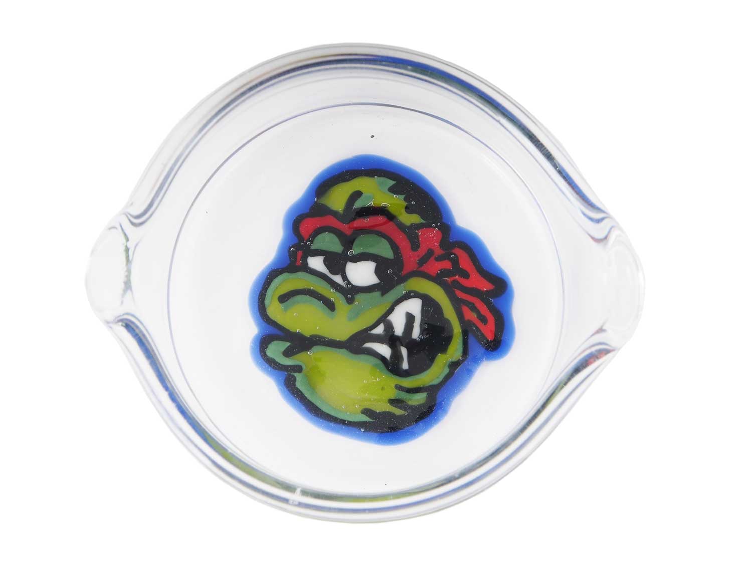 Dabber Jones & Vincent Gordon "Turtle" Ashtray