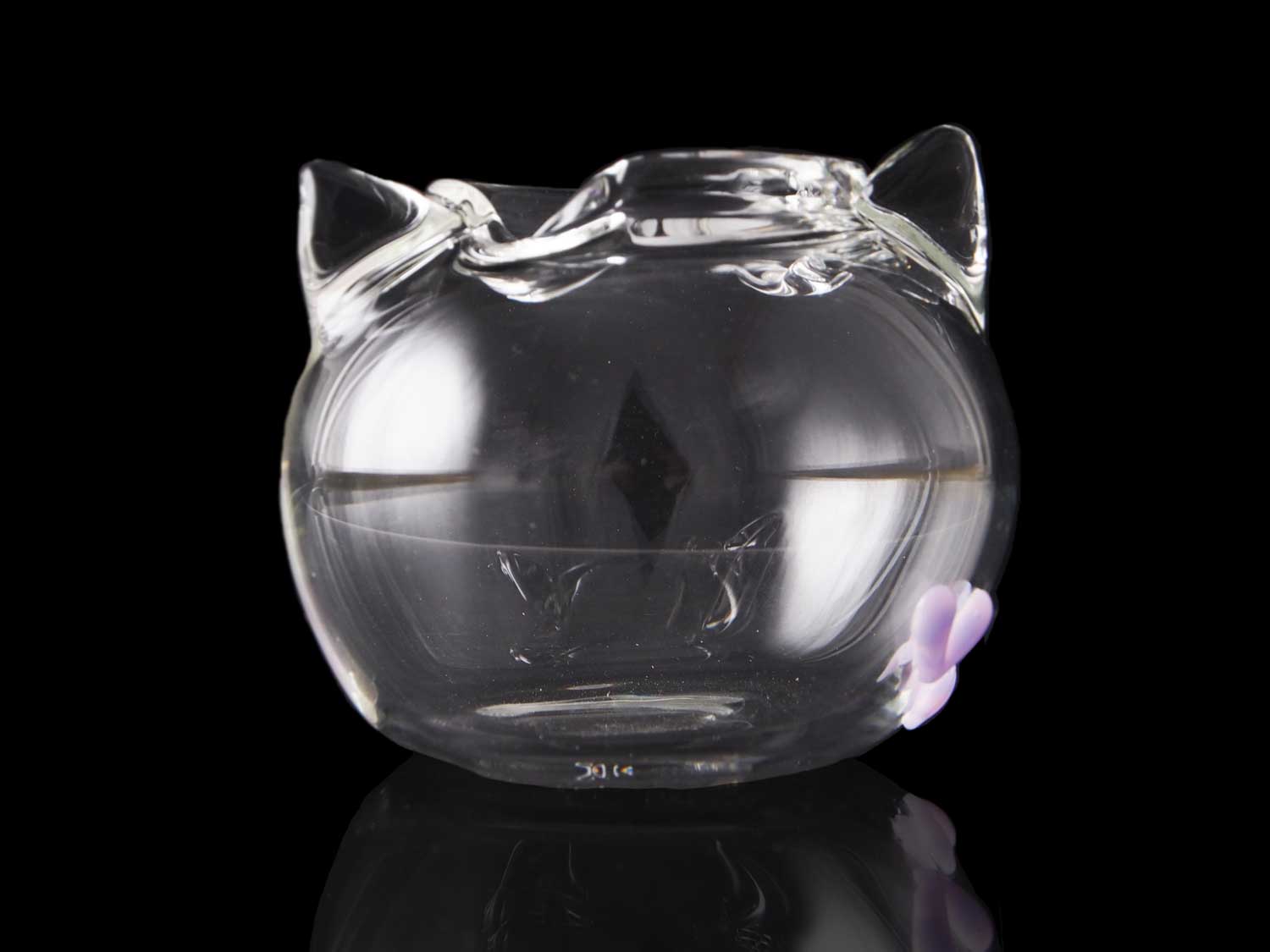 Saki Bomb "Meowy" Ashtray