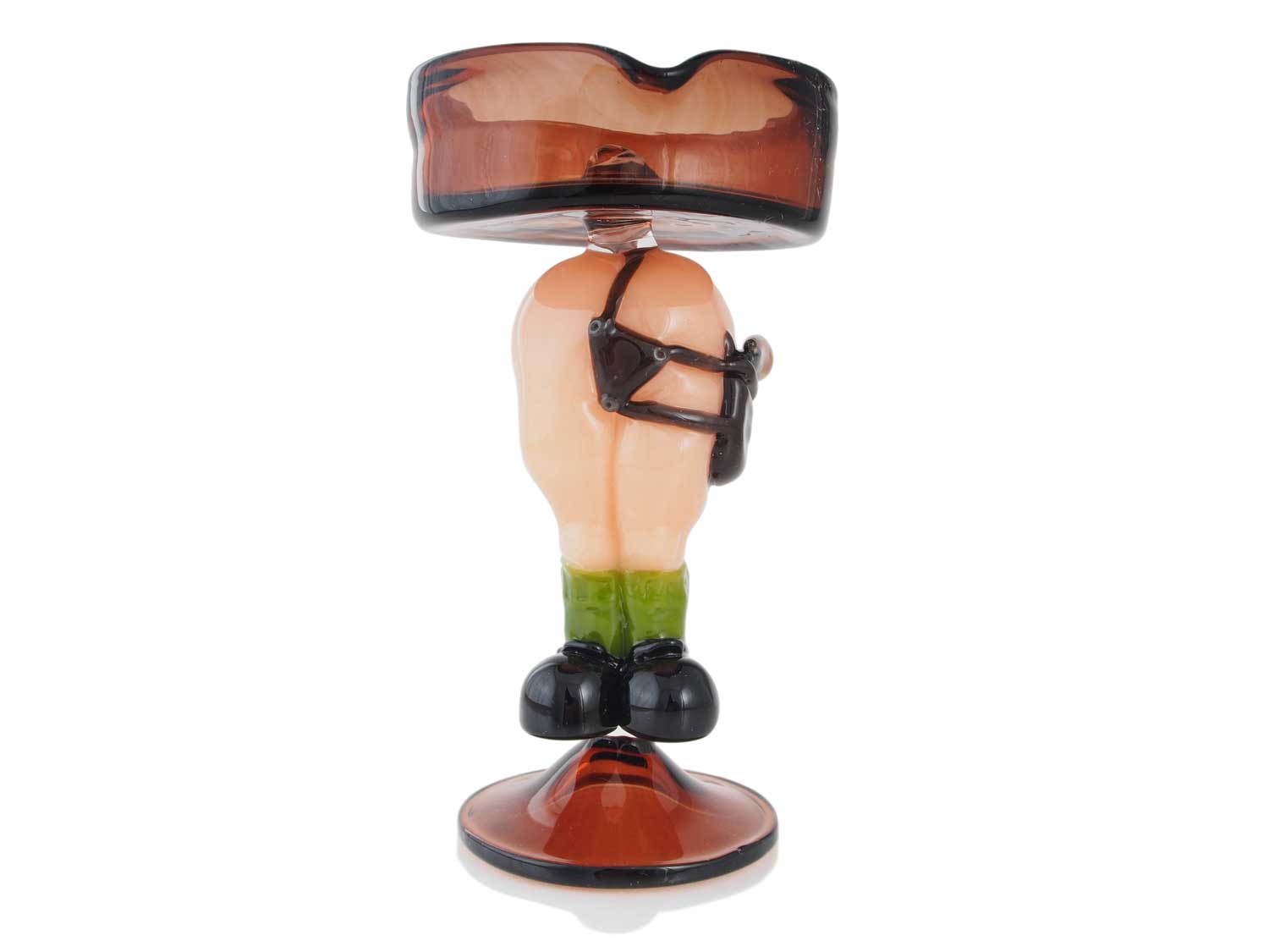 Hendy "Assy McGee" Ashtray