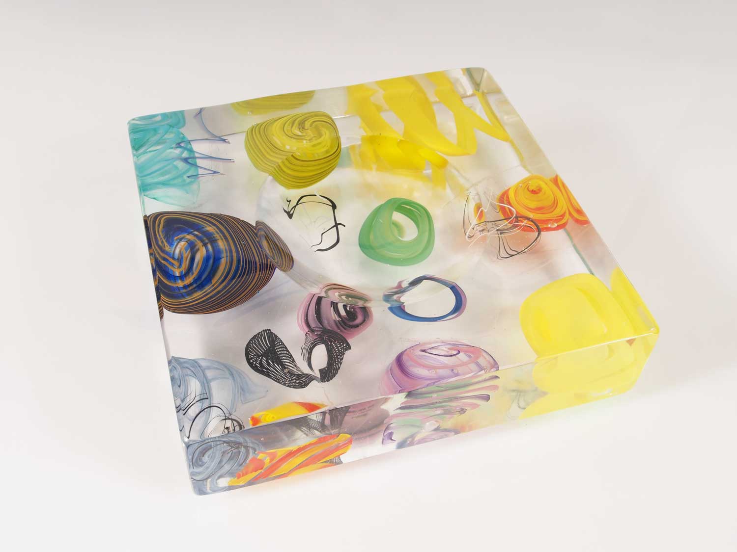 Nanda Soderberg "Paperweight" Ashtray