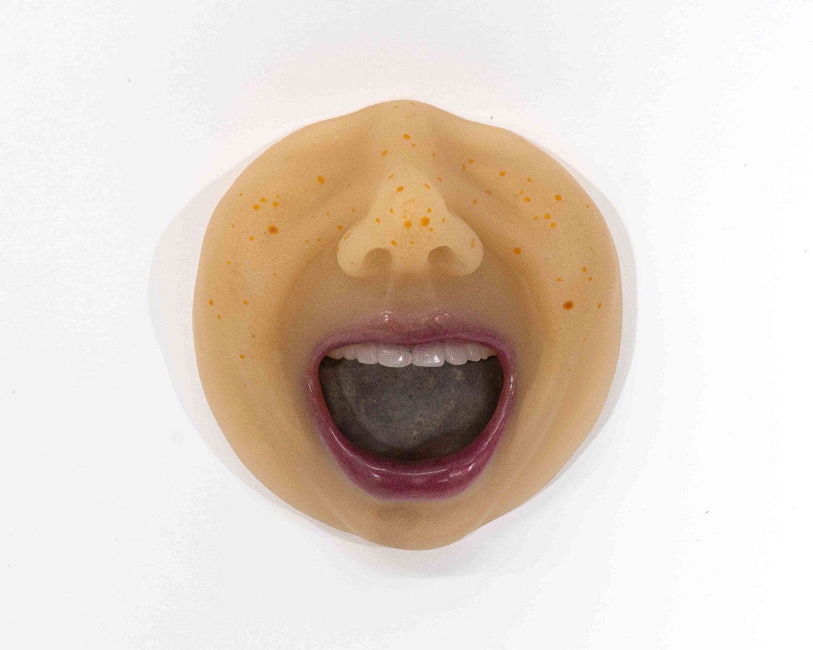 Suzanne Head “Smacker" Ashtray