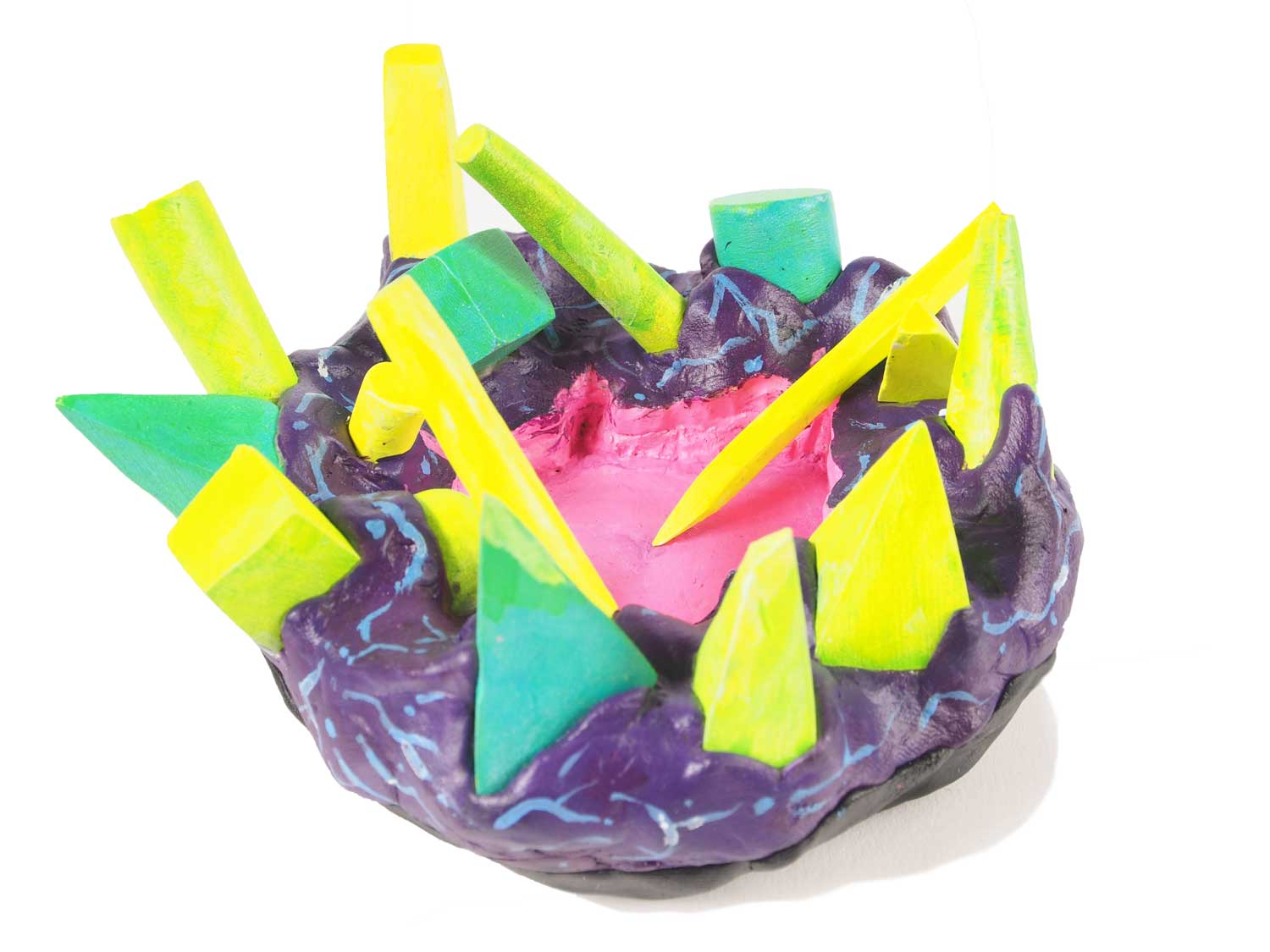 Cameron Schmidt "Alien Planet" Ashtray