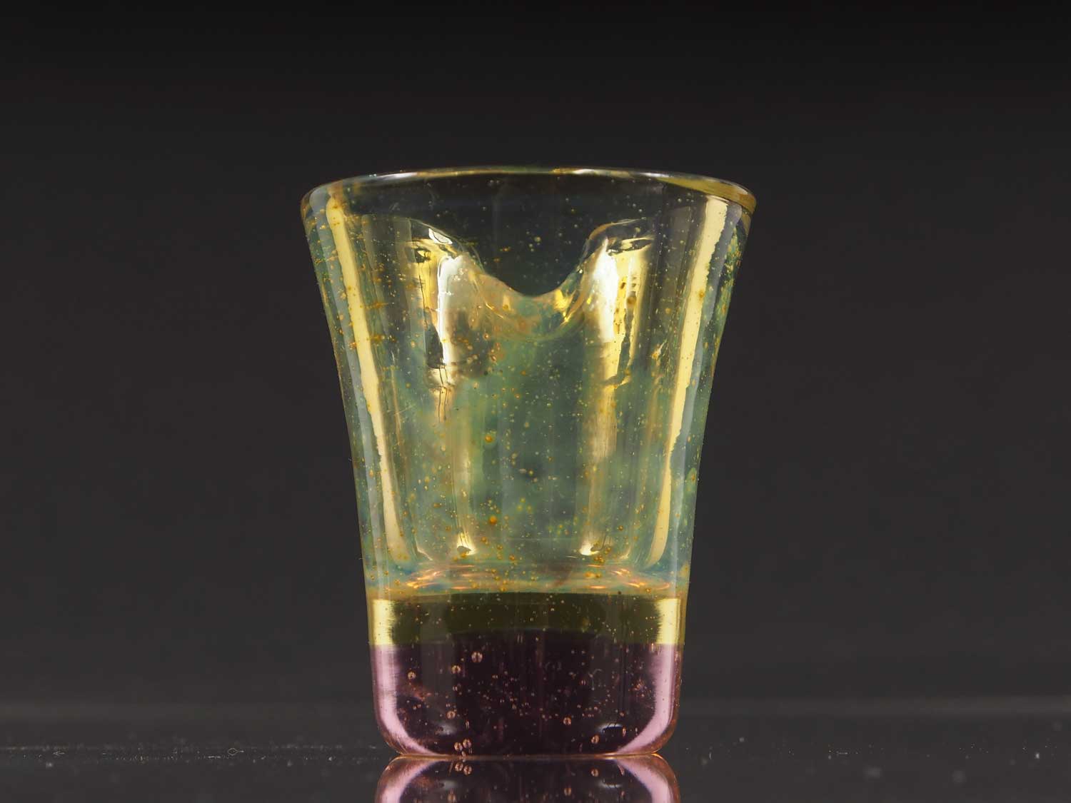 Gasp "A shot in a smoke" Ashtray