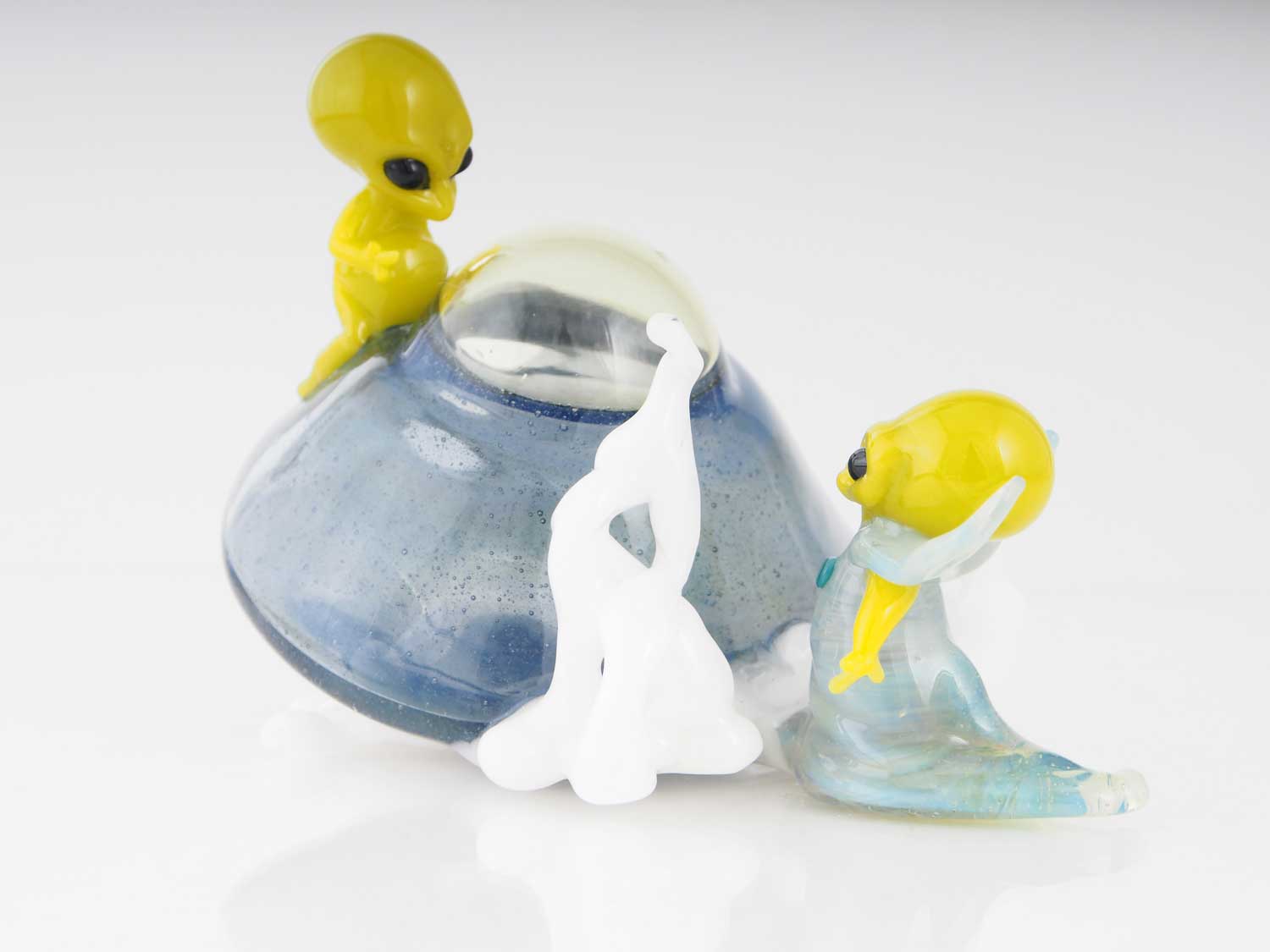 Ghost "Ash'n'Burn" Ashtray