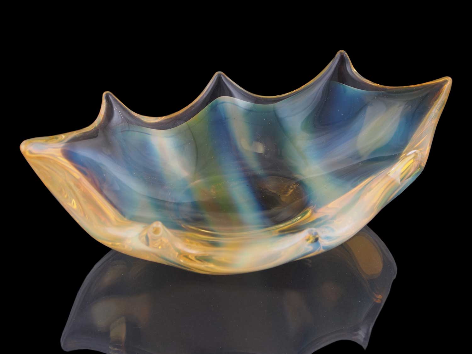 Max Polin "Slabs" Ashtray