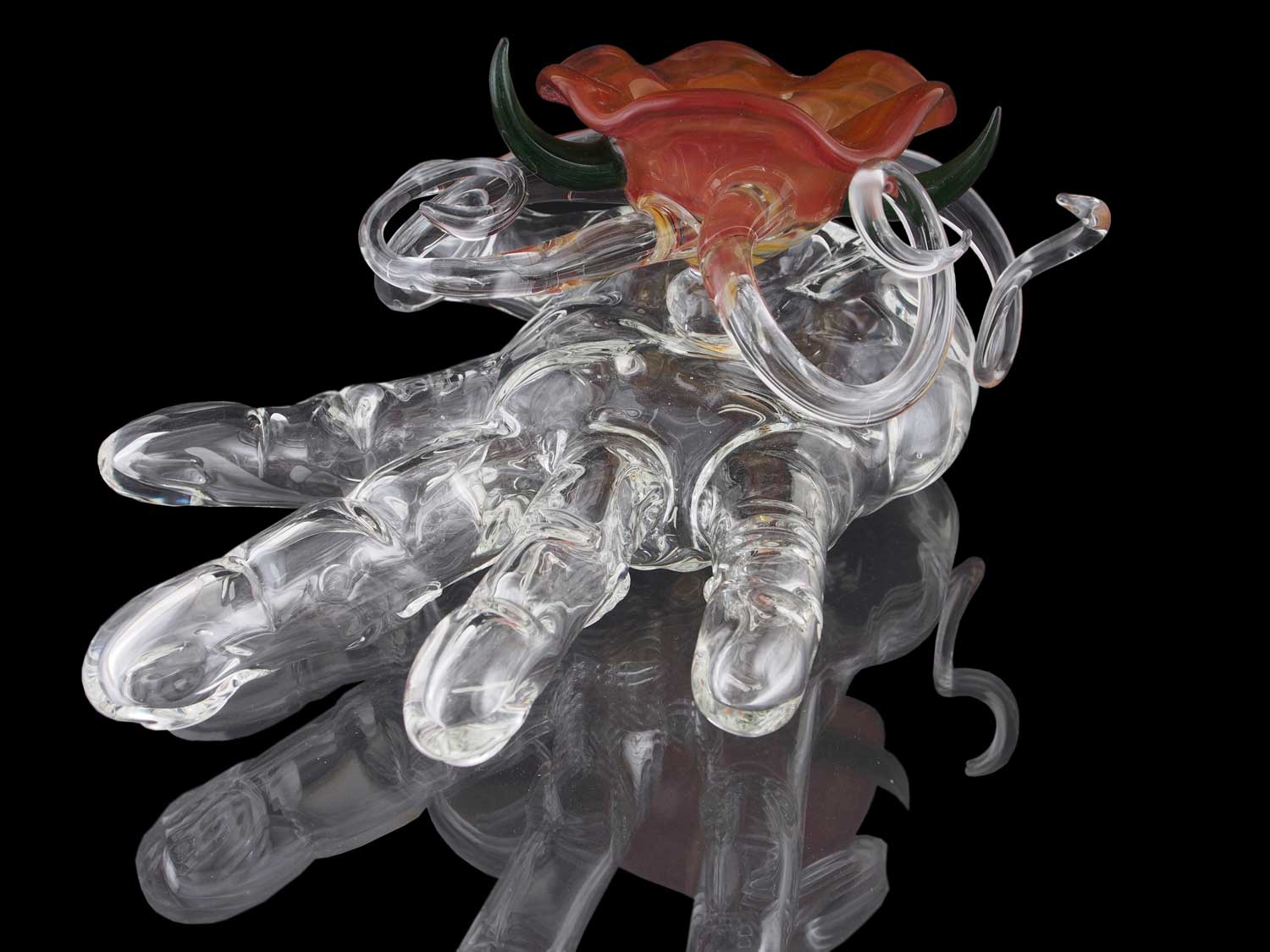 Bearclaw "Flowers aren't Dead" Ashtray