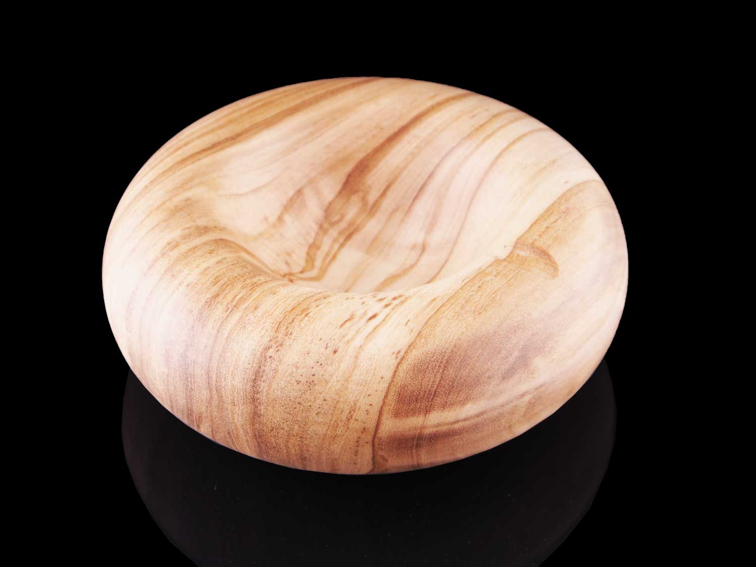 Sean Tabris "Olivewood" Ashtray