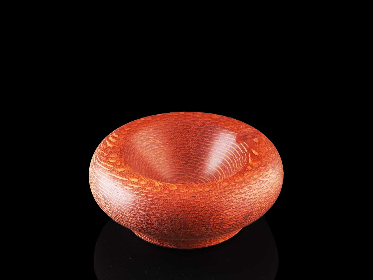 Sean Tabris "Leopardwood" Ashtray