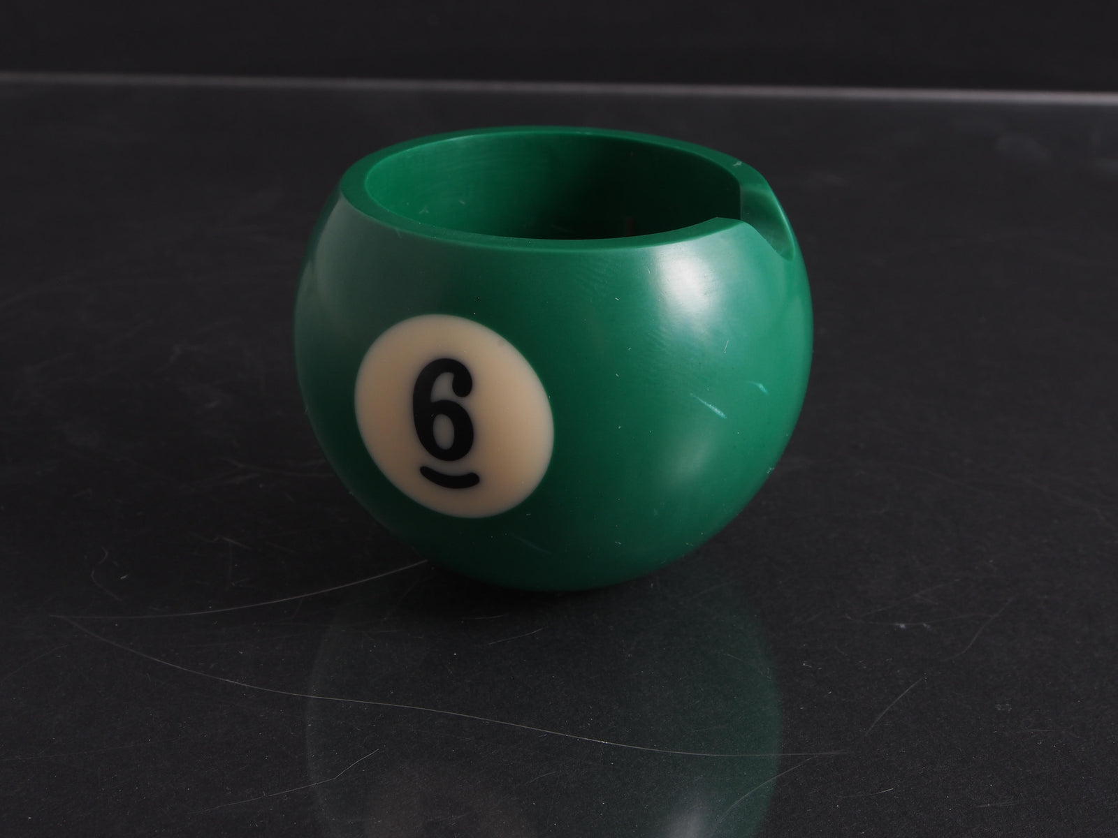 Cabo - "6Ball" Ashtray
