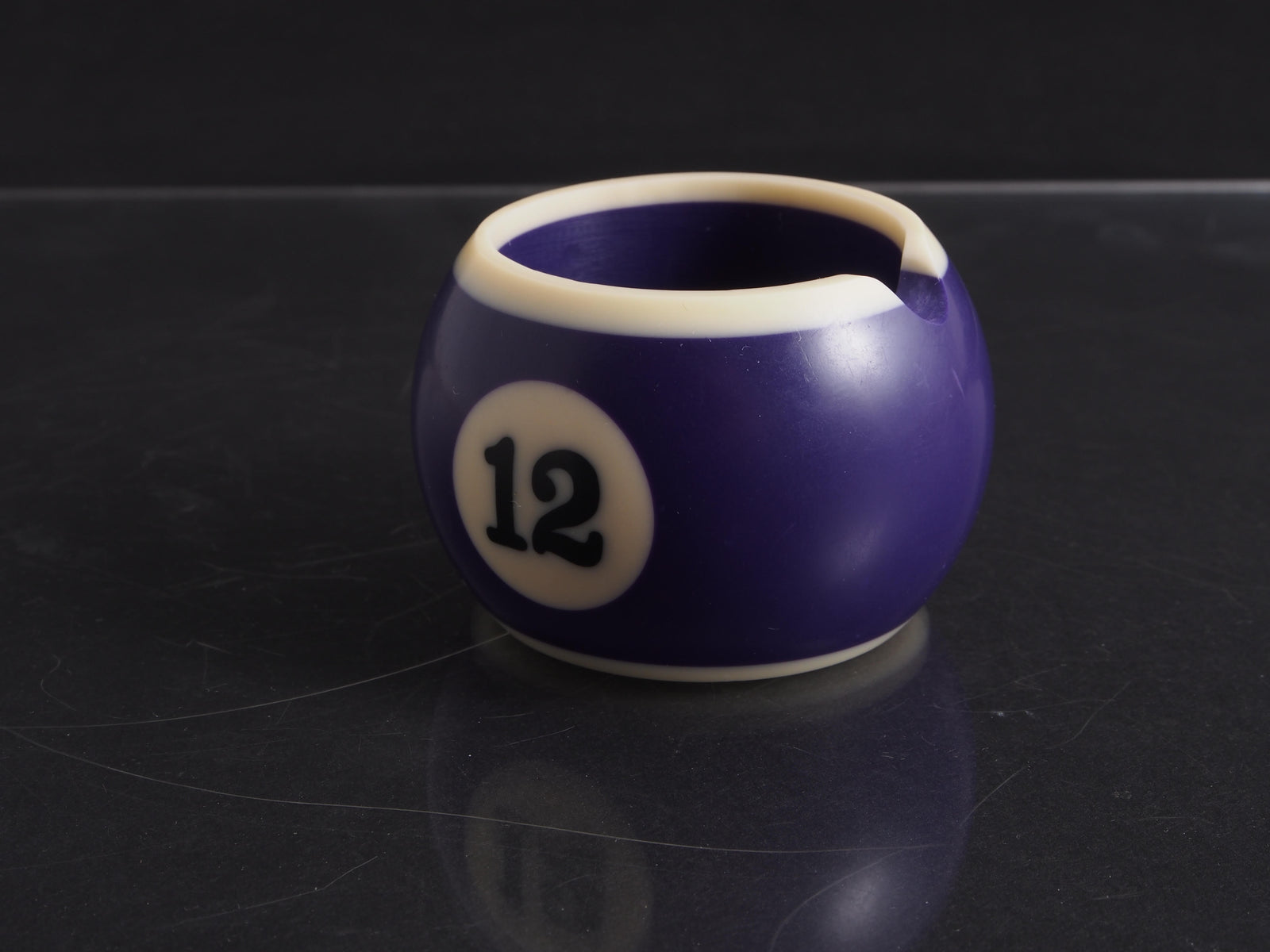 Cabo - "Skully Ball" Ashtray