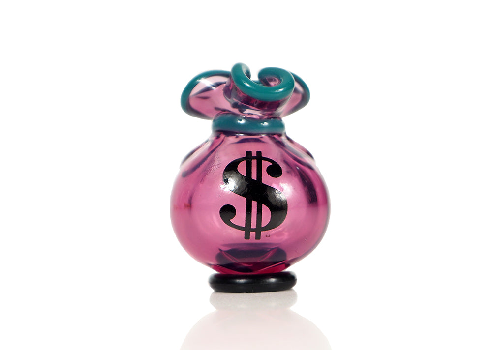 JAG "Royal Jelly" Money Bag Pendant