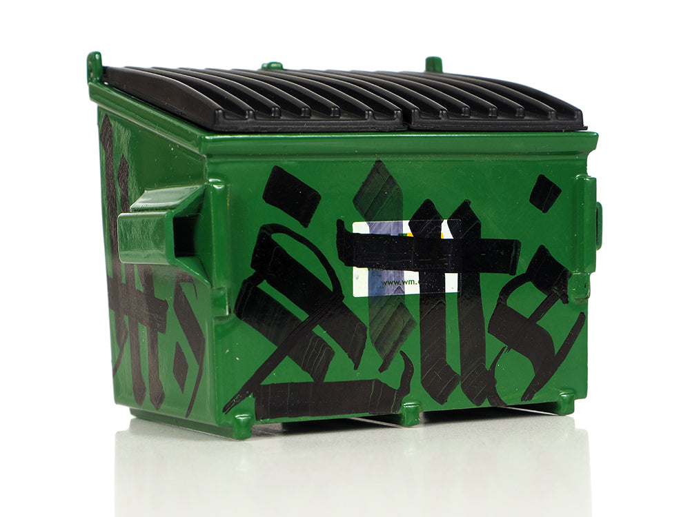 Ethos One "Green #2" Mini Dumpster