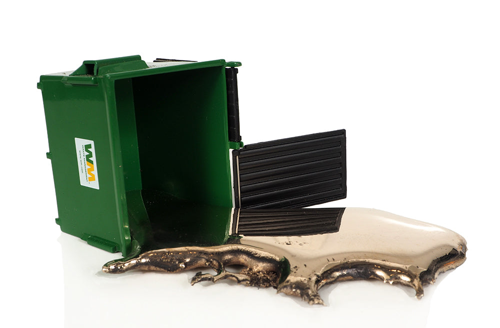 Greg Nangle "Spill" Mini Dumpster