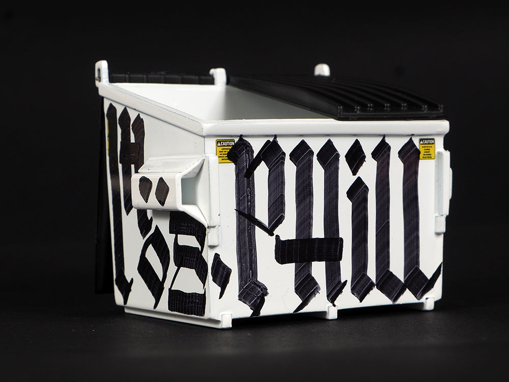 Ethos One "Philly 215 #1" Mini Dumpster