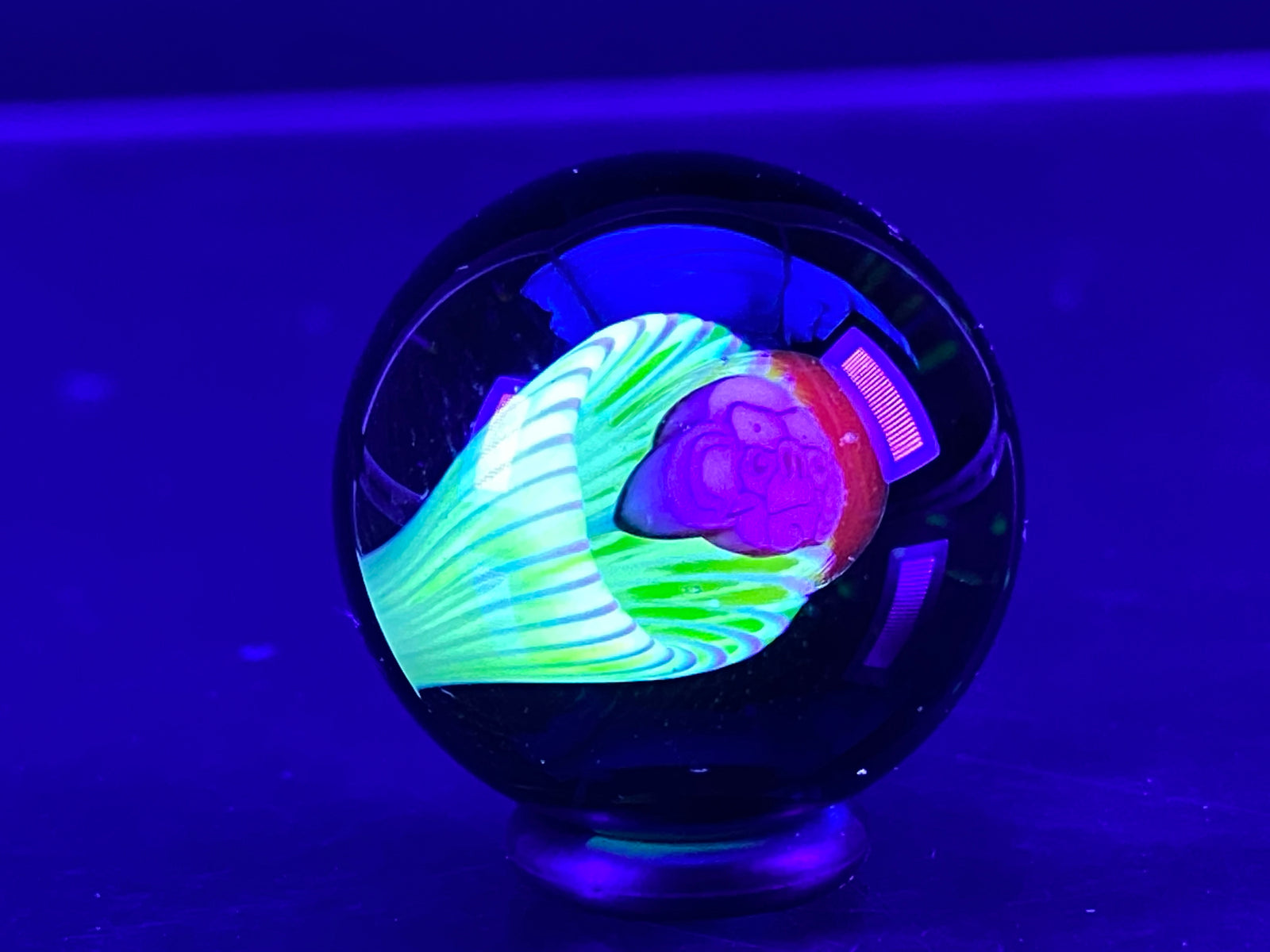 Coyle - “Implosion Marble Small’