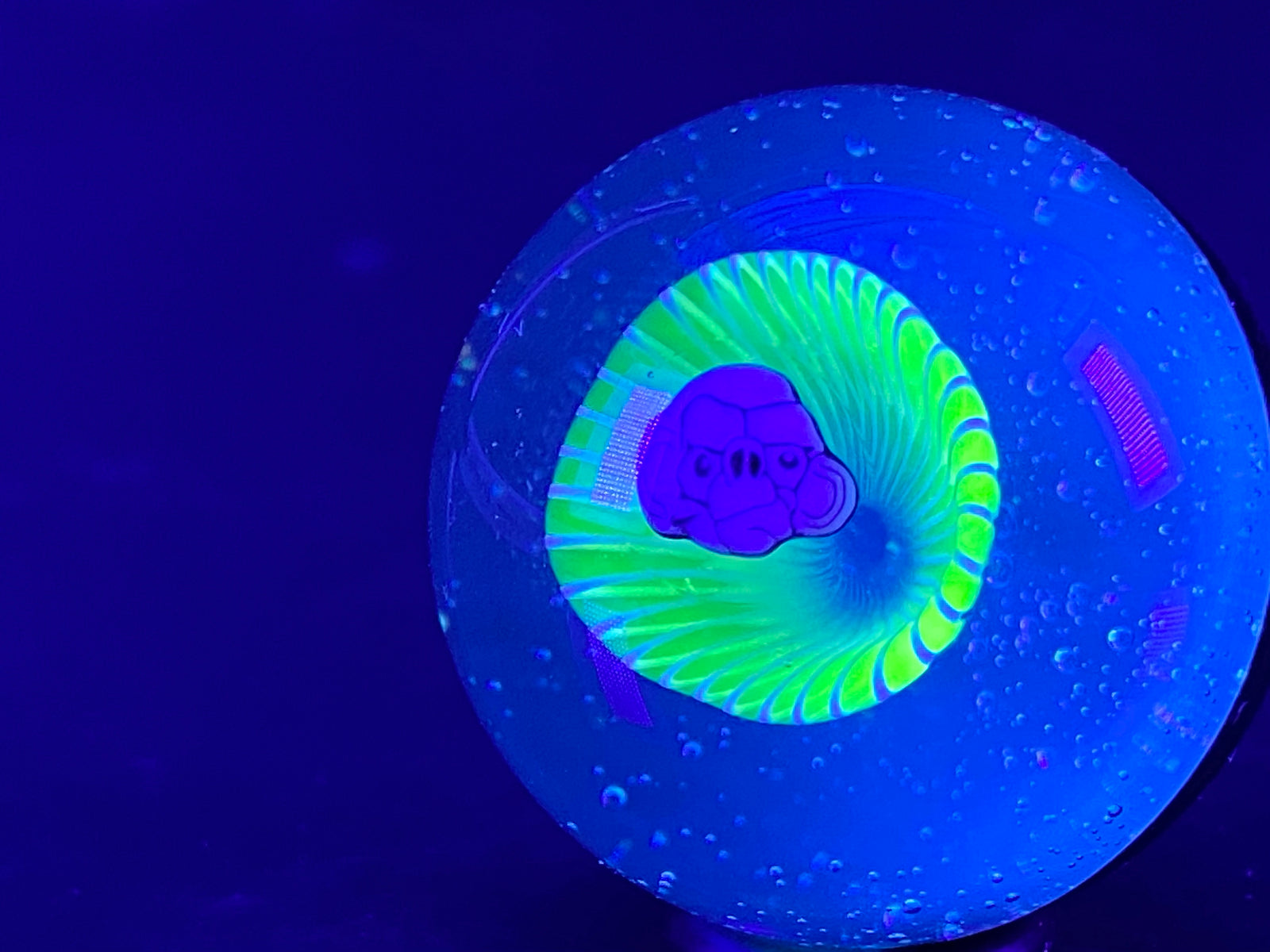 Coyle - “Large Implosion Marble”