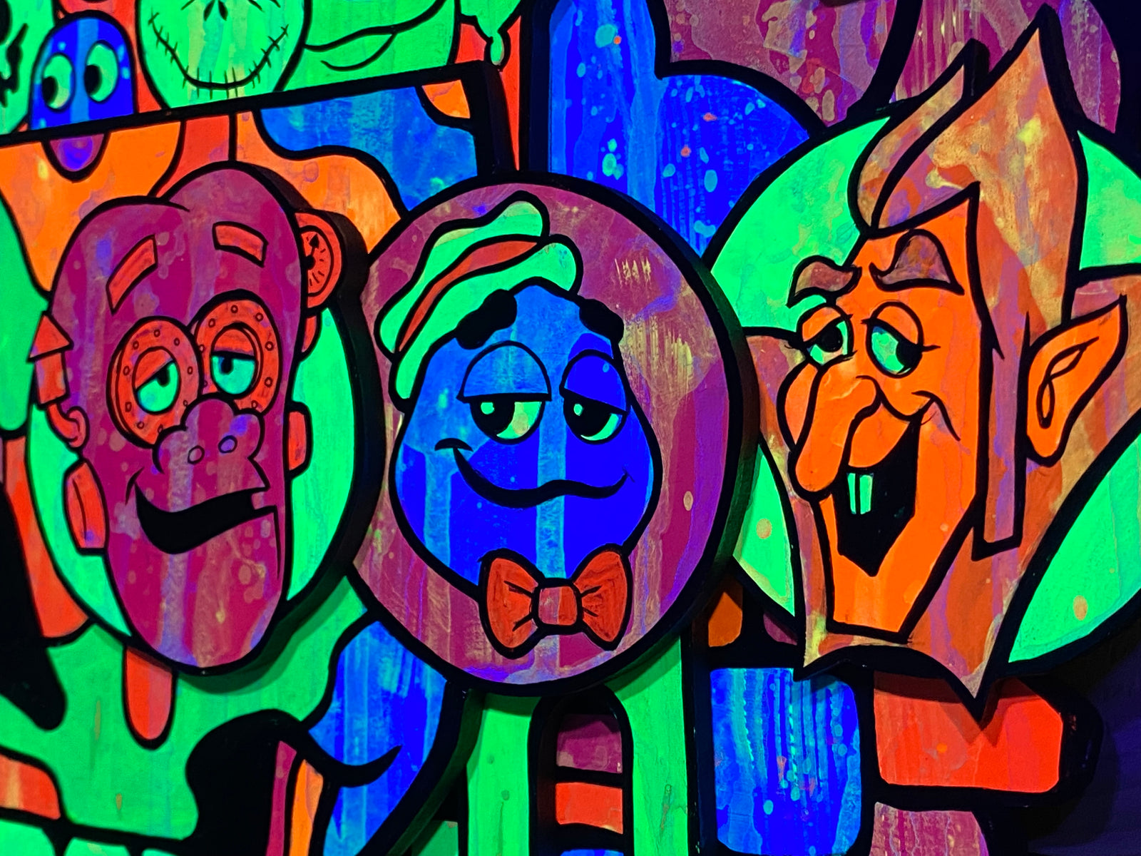 Bruce Parker - “Graveyard Smash”