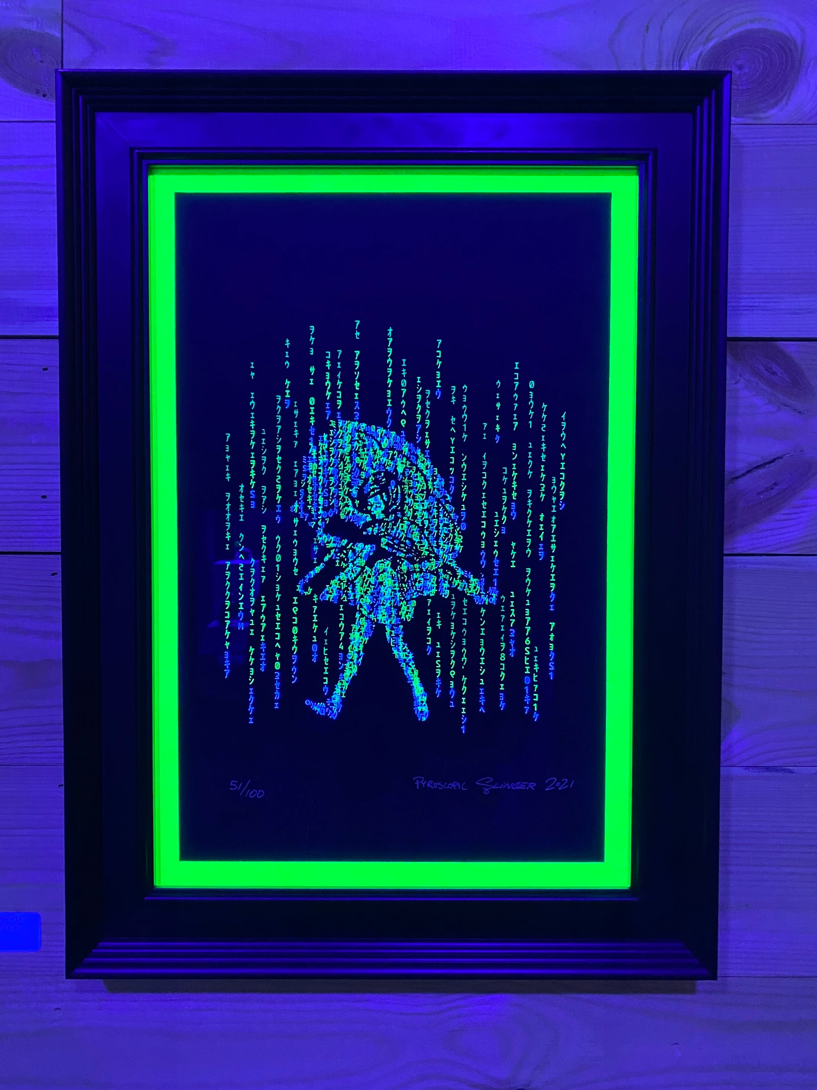 Slinger & Pyroscopic